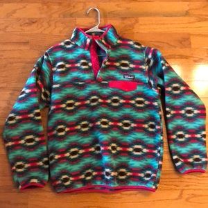 Patagonia Women’s Synchilla Snap-T Fleece